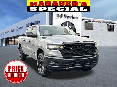 New 2025 Ram 1500 Tradesman Crew Cab 4x4 Pickup for sale #515515 - photo 1