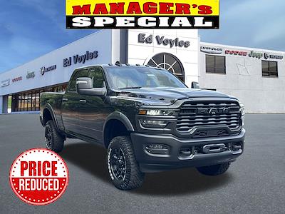 2025 Ram 2500 Crew Cab 4x4 Pickup for sale #515536 - photo 1