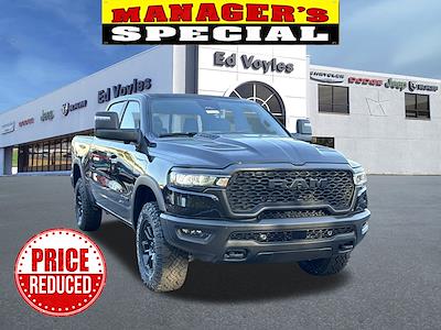 2025 Ram 1500 Crew Cab 4x4 Pickup for sale #515538 - photo 1