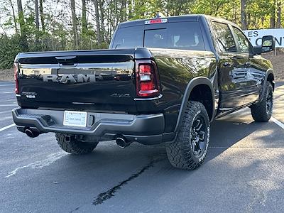 2025 Ram 1500 Crew Cab 4x4 Pickup for sale #515538 - photo 2