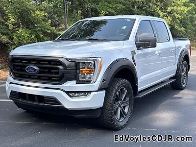 2021 Ford F-150 SuperCrew Cab RWD Pickup for sale #515555A - photo 1