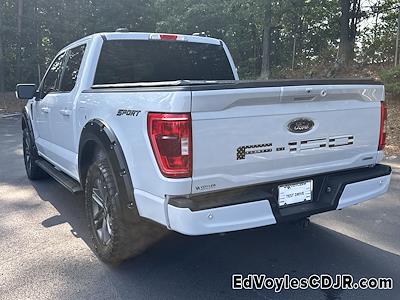 2021 Ford F-150 SuperCrew Cab RWD Pickup for sale #515555A - photo 2