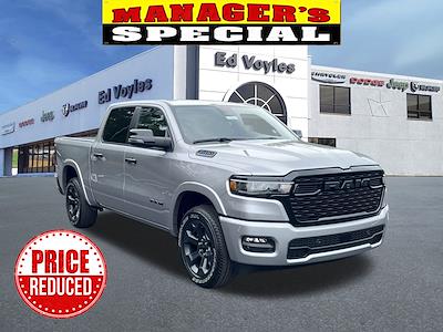 2025 Ram 1500 Crew Cab 4x4 Pickup for sale #515559 - photo 1