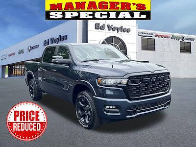 2025 Ram 1500 Crew Cab 4x4 Pickup for sale #515565 - photo 1