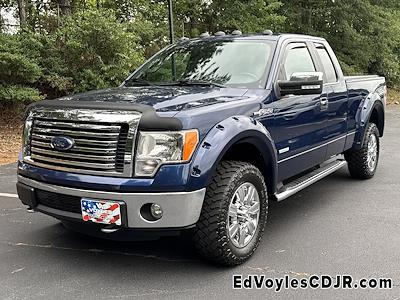 2012 Ford F-150 Super Cab 4WD Pickup for sale #515565AA - photo 1