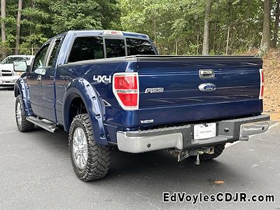 2012 Ford F-150 Super Cab 4WD Pickup for sale #515565AA - photo 2