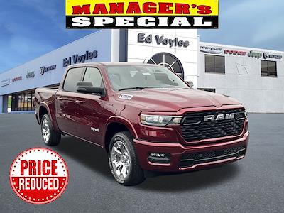 2025 Ram 1500 Crew Cab 4x4 Pickup for sale #515570 - photo 1