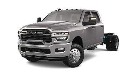 2025 Ram 3500 Crew Cab DRW 4x4 Cab Chassis for sale #515576 - photo 1