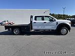 2021 Ford F-550 Crew Cab DRW 4WD Flatbed Truck for sale #515576A - photo 7