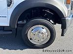 2021 Ford F-550 Crew Cab DRW 4WD Flatbed Truck for sale #515576A - photo 8