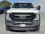 2021 Ford F-550 Crew Cab DRW 4WD Flatbed Truck for sale #515576A - photo 3