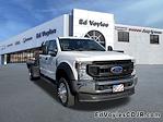 2021 Ford F-550 Crew Cab DRW 4WD Flatbed Truck for sale #515576A - photo 33