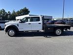 2021 Ford F-550 Crew Cab DRW 4WD Flatbed Truck for sale #515576A - photo 5