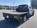 2021 Ford F-550 Crew Cab DRW 4WD Flatbed Truck for sale #515576A - photo 2