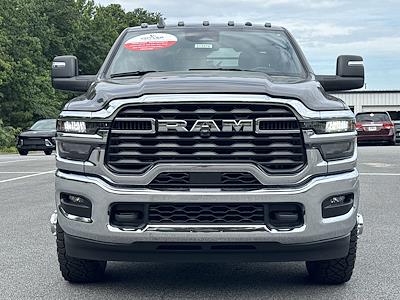 New 2025 Ram 3500 Tradesman Crew Cab 4x4 9' PJ Truck Beds Flatbed Truck with Gooseneck Hitch for sale #515576RL - photo 2