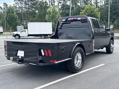 2025 Ram 3500 Crew Cab DRW 4x4 PJ Truck Beds Flatbed Truck for sale #515576RL - photo 2