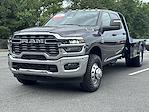 2025 Ram 3500 Crew Cab DRW 4x4 PJ Truck Beds Flatbed Truck for sale #515576RL - photo 4