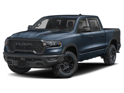 2025 Ram 1500 Crew Cab 4x4 Pickup for sale #515578 - photo 1