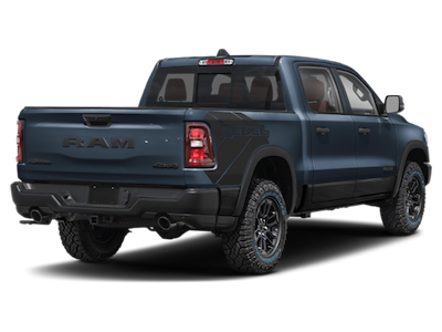 2025 Ram 1500 Crew Cab 4x4 Pickup for sale #515578 - photo 2