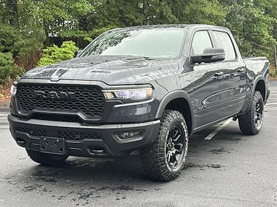 2025 Ram 1500 Crew Cab 4x4 Pickup for sale #515603 - photo 1