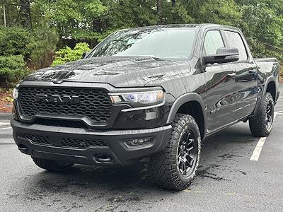 2025 Ram 1500 Crew Cab 4x4 Pickup for sale #515604 - photo 1