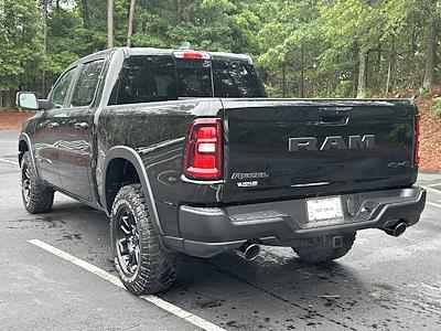 2025 Ram 1500 Crew Cab 4x4 Pickup for sale #515604 - photo 2