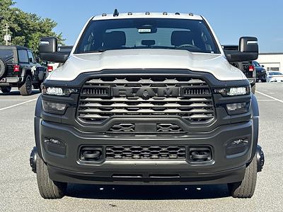 New 2025 Ram 5500 Crew Cab 4x4 PJ Truck Beds 11' Steel Convertible Service Truck 11' 2" for sale #515625RL - photo 1