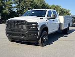 New 2025 Ram 5500 Crew Cab 4x4 PJ Truck Beds 11' Steel Convertible Service Truck 11' 2" for sale #515625RL - photo 2