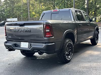 2025 Ram 1500 Crew Cab 4x4 Pickup for sale #515627 - photo 2