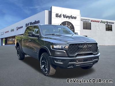 2025 Ram 1500 Crew Cab 4x4 Pickup for sale #515627 - photo 1