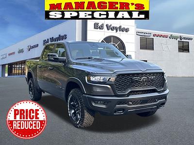 2025 Ram 1500 Crew Cab 4x4 Pickup for sale #515627 - photo 1