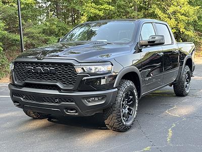 2025 Ram 1500 Crew Cab 4x4 Pickup for sale #515628 - photo 1