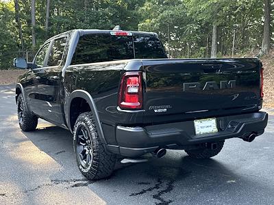2025 Ram 1500 Crew Cab 4x4 Pickup for sale #515628 - photo 2