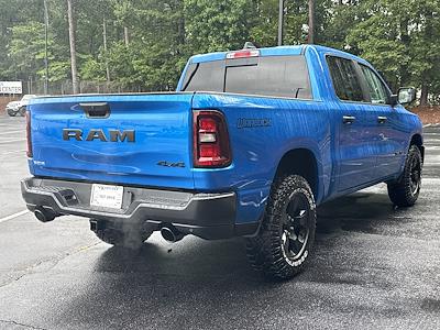 2025 Ram 1500 Crew Cab 4x4 Pickup for sale #515631 - photo 2