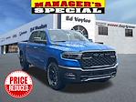 New 2025 Ram 1500 Tradesman Crew Cab 4x4 Pickup for sale #515631 - photo 1