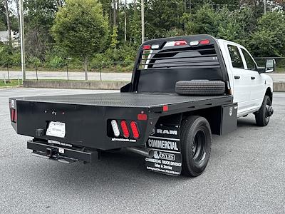 2025 Ram 3500 Crew Cab DRW 4x4 PJ Truck Beds Flatbed Truck for sale #515633RL - photo 2