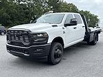 2025 Ram 3500 Crew Cab DRW 4x4 PJ Truck Beds Flatbed Truck for sale #515633RL - photo 3