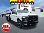 2025 Ram 3500 Crew Cab DRW 4x4 PJ Truck Beds Flatbed Truck for sale #515633RL - photo 1