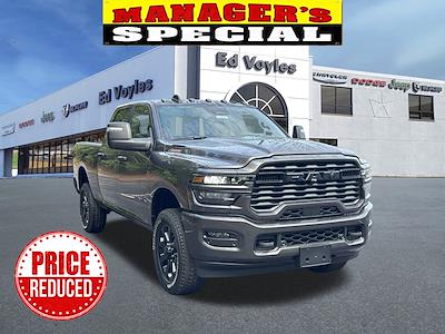 2025 Ram 2500 Crew Cab 4x4 Pickup for sale #515647 - photo 1