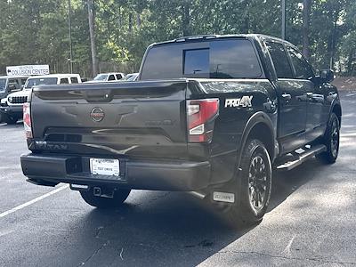 2021 Nissan Titan Crew Cab 4WD Pickup for sale #515653A - photo 2