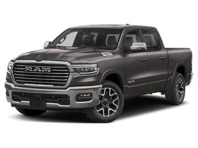 2025 Ram 1500 Crew Cab 4x4 Pickup for sale #515654 - photo 1