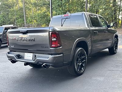 New 2025 Ram 1500 Laramie Crew Cab 4x4 Pickup for sale #515654 - photo 2