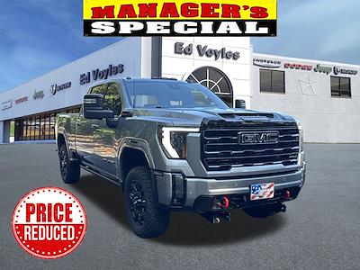 2024 GMC Sierra 2500 Crew Cab 4WD Pickup for sale #515657A - photo 1