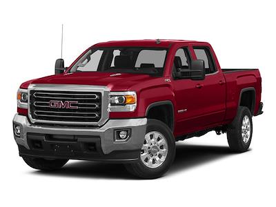 2015 GMC Sierra 2500 Crew Cab 4WD Pickup for sale #515657B - photo 1