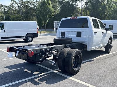 New 2025 Ram 3500 Tradesman Crew Cab 4x4 60 CA Cab Chassis for sale #515662 - photo 2