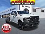 New 2025 Ram 3500 Tradesman Crew Cab 4x4 60 CA Cab Chassis for sale #515662 - photo 1
