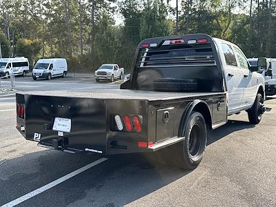 2025 Ram 3500 Crew Cab DRW 4x4 PJ Truck Beds Flatbed Truck for sale #515662RL - photo 2
