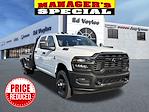 2025 Ram 3500 Crew Cab DRW 4x4 PJ Truck Beds Flatbed Truck for sale #515662RL - photo 1