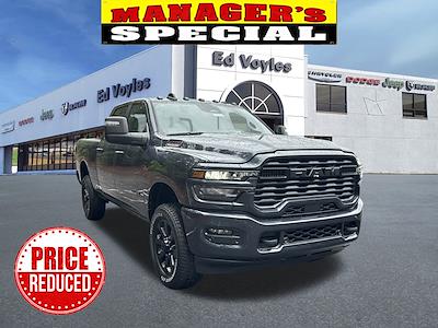 New 2025 Ram 2500 Big Horn Crew Cab 4x4 Pickup for sale #515682 - photo 1