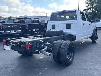 New 2025 Ram 5500 Tradesman Crew Cab 4x4 60 CA Cab Chassis for sale #515683 - photo 2